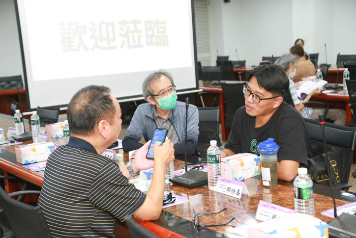 113-07-17 僑光科技大學 學習歷程檔案「商管群」推動經驗分享交流座談會圖片