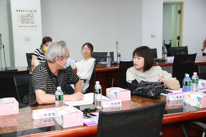 113-07-17 僑光科技大學 學習歷程檔案「商管群」推動經驗分享交流座談會圖片