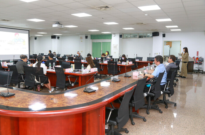 113-07-17 僑光科技大學 學習歷程檔案「商管群」推動經驗分享交流座談會圖片