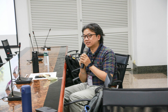 113-07-17 僑光科技大學 學習歷程檔案「商管群」推動經驗分享交流座談會圖片