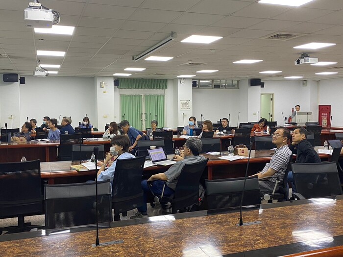 113-09-27招生專業化校務研究分享講座圖片