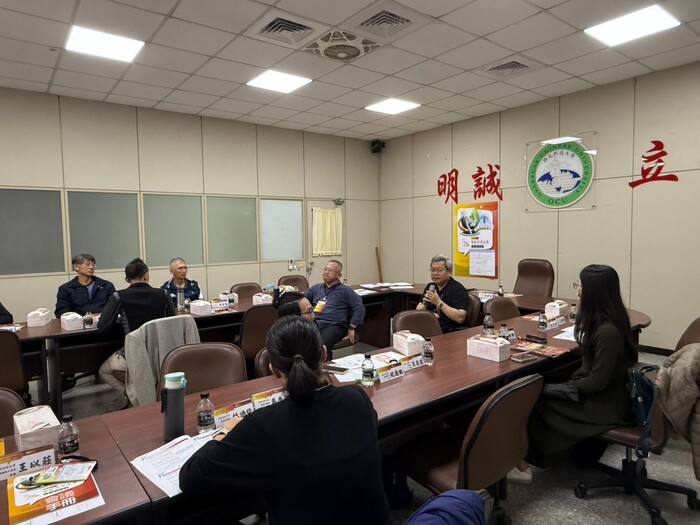 113-11-28 技高技專課程學習成果分享座談會圖片