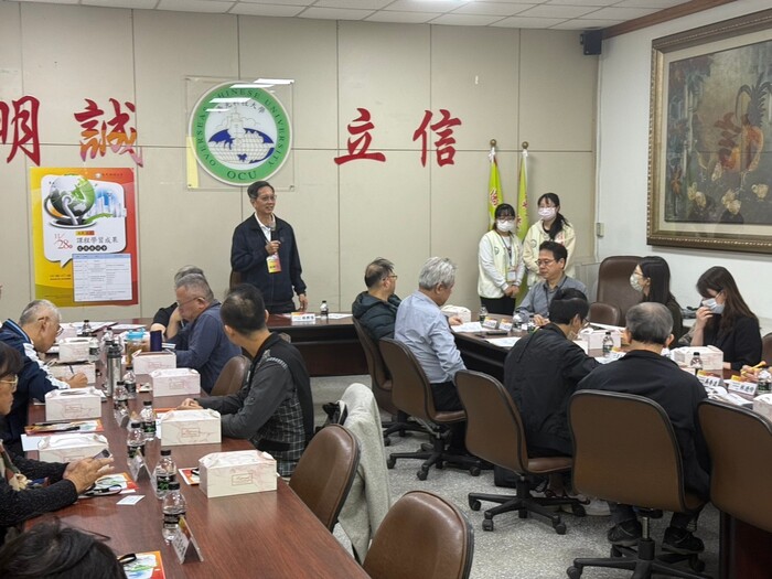113-11-28 技高技專課程學習成果分享座談會圖片