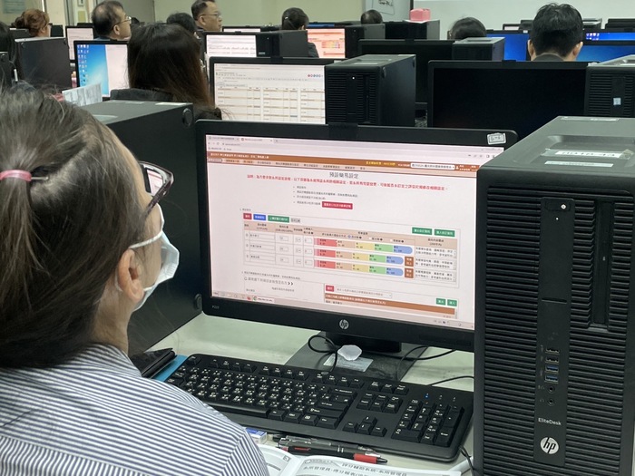 113-04-11 113學年度暨大版評分輔助系統操作說明會圖片