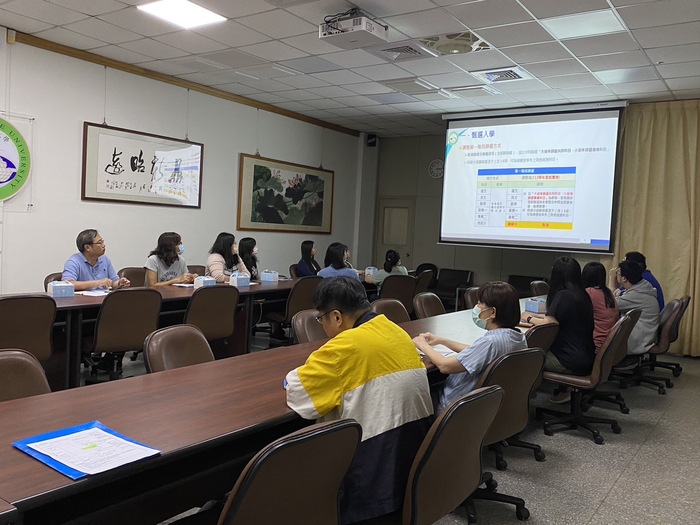 113-05-20 選才專案辦公室計畫-教務處教育訓練圖片