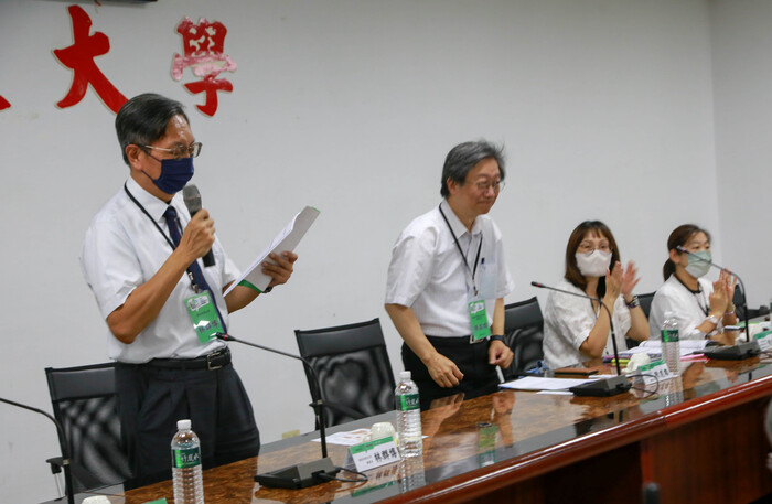 113-07-12 僑光科技大學 學習歷程檔案「餐旅群&外語群」推動經驗分享交流座談會圖片