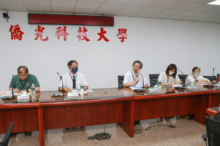 113-07-12 僑光科技大學 學習歷程檔案「餐旅群&外語群」推動經驗分享交流座談會圖片