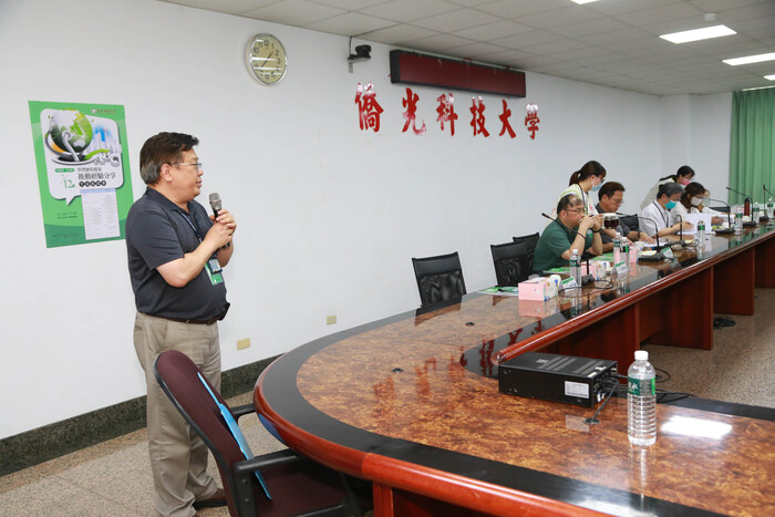 113-07-12 僑光科技大學 學習歷程檔案「餐旅群&外語群」推動經驗分享交流座談會圖片