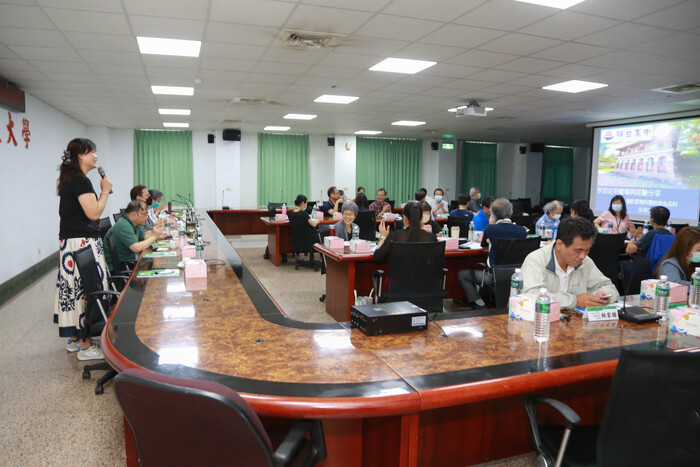 113-07-12 僑光科技大學 學習歷程檔案「餐旅群&外語群」推動經驗分享交流座談會圖片