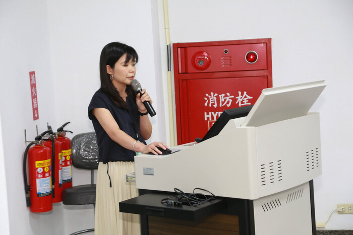 113-07-12 僑光科技大學 學習歷程檔案「餐旅群&外語群」推動經驗分享交流座談會圖片